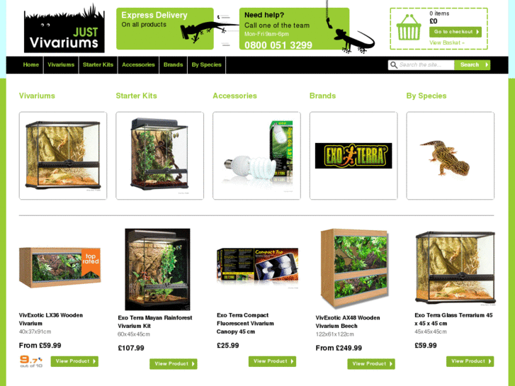 www.justvivariums.co.uk