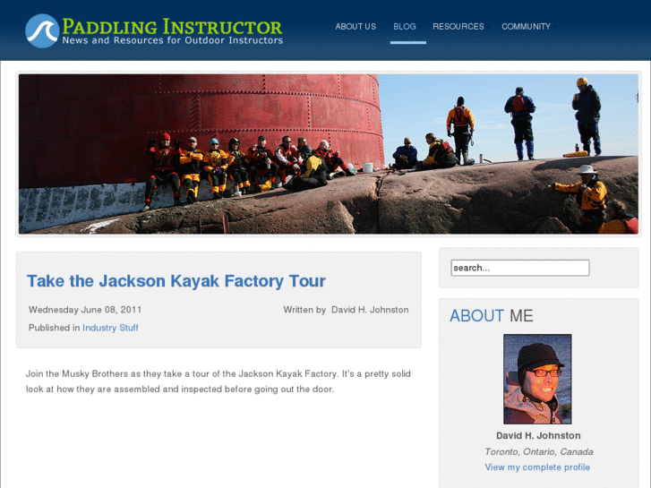 www.kayakinginstructor.com