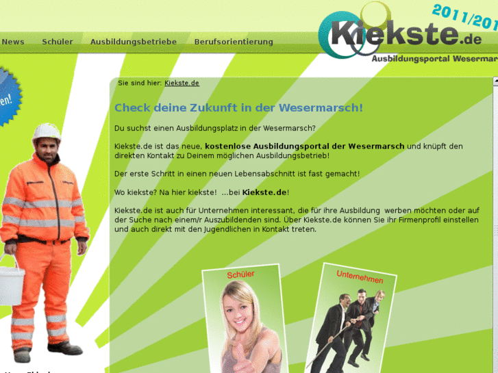 www.kiekste.de