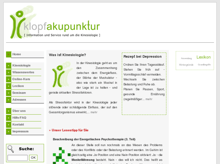 www.klopfakupunktur.info