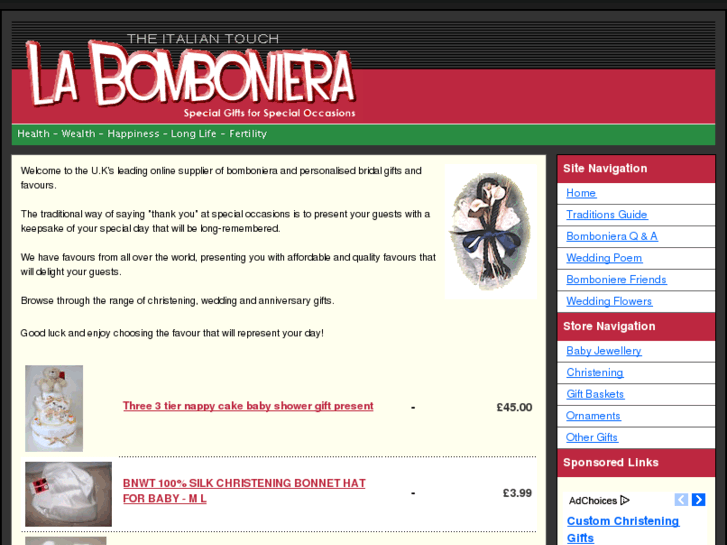 www.labomboniera.co.uk