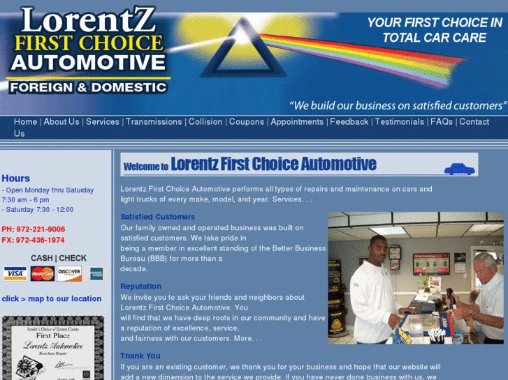 www.lorentzauto.com