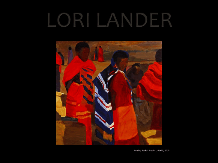 www.lorilander.com