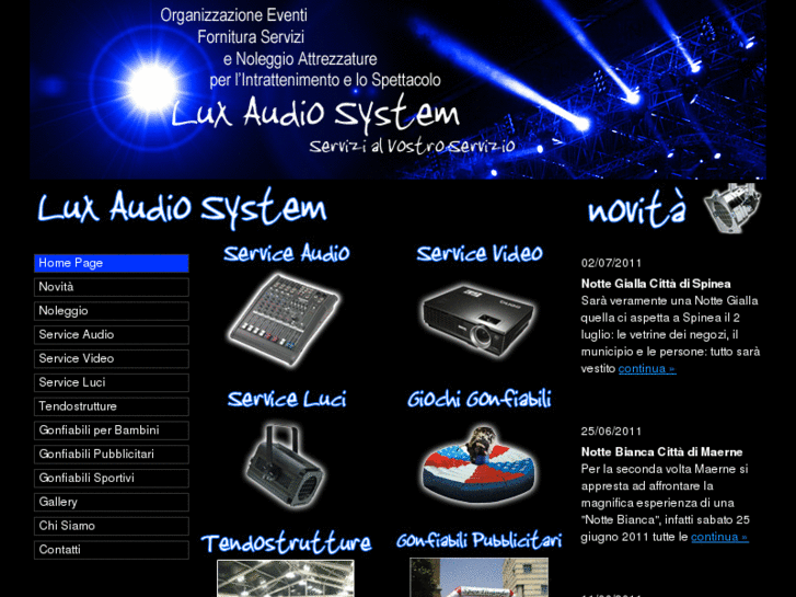 www.luxaudiosystem.com