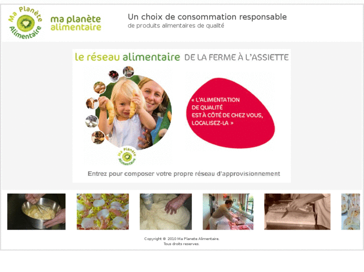 www.maplanetealimentaire.fr