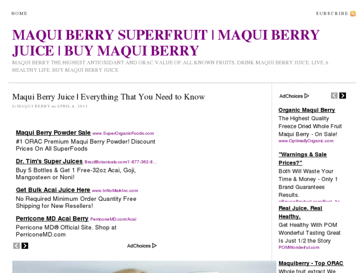 www.maquiberrytime.com