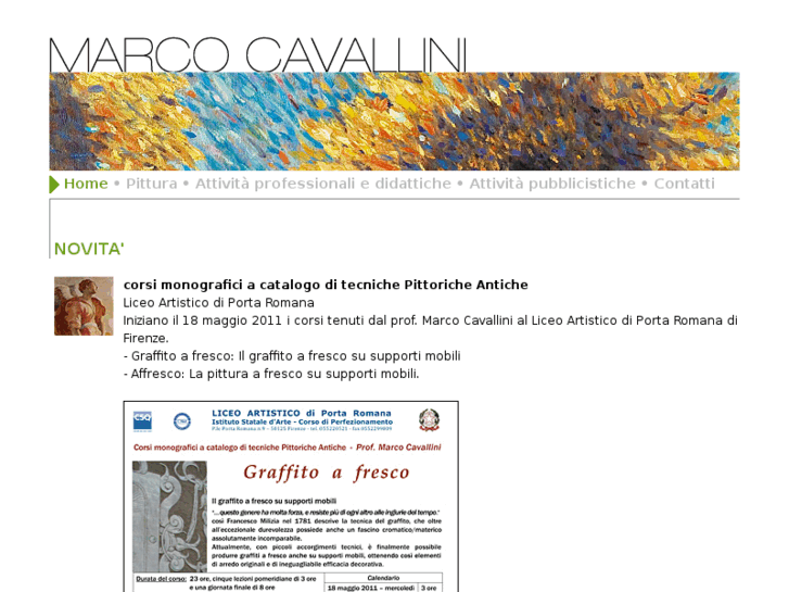 www.marcocavallini.com