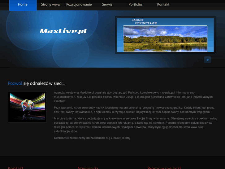 www.maxlive.pl