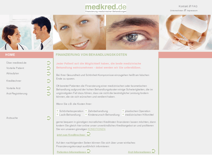 www.medkred.de