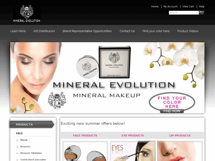 www.mineralevolution.com