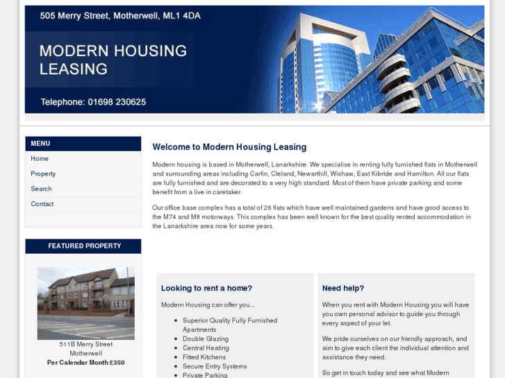 www.modern-housing-leasing.co.uk