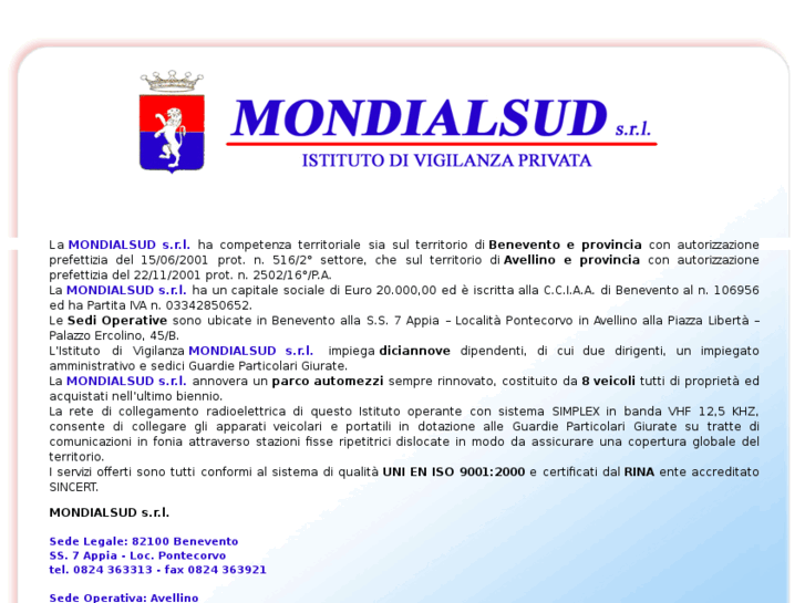 www.mondialsud.biz