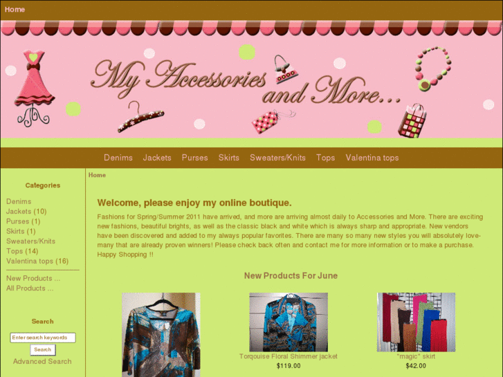 www.myaccessoriesandmore.com