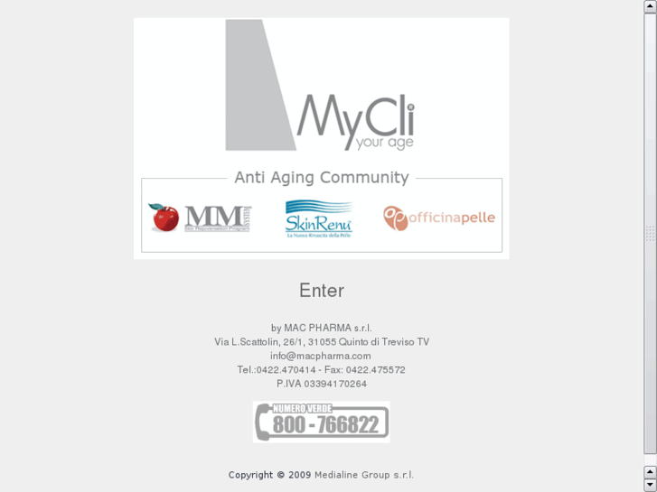 www.mycli.net