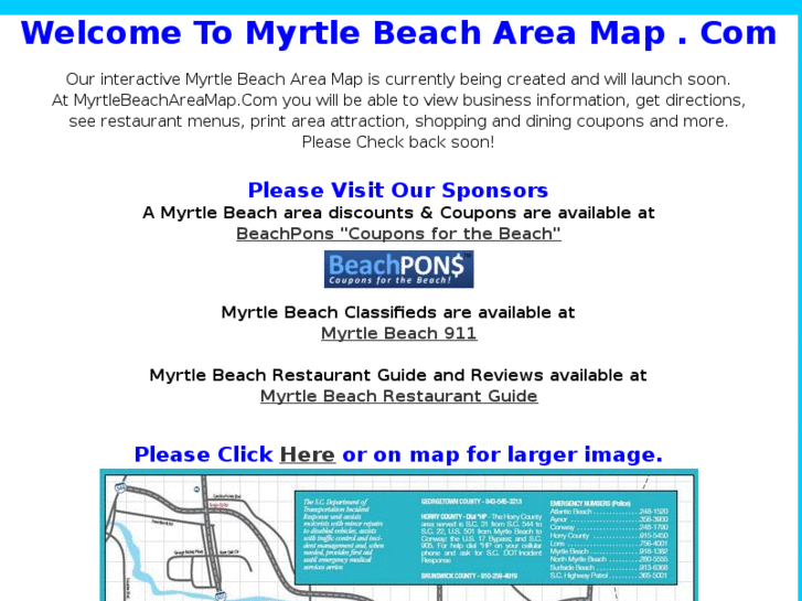 www.myrtlebeachareamap.com