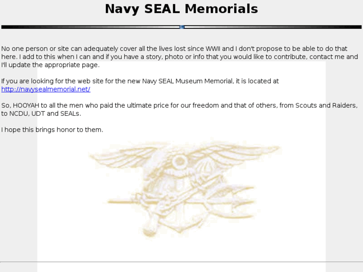 www.navysealmemorials.com