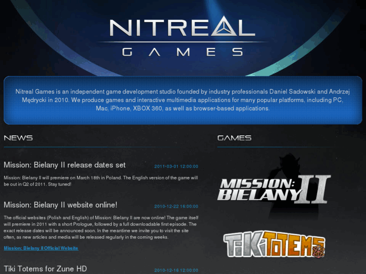 www.nitrealgames.com