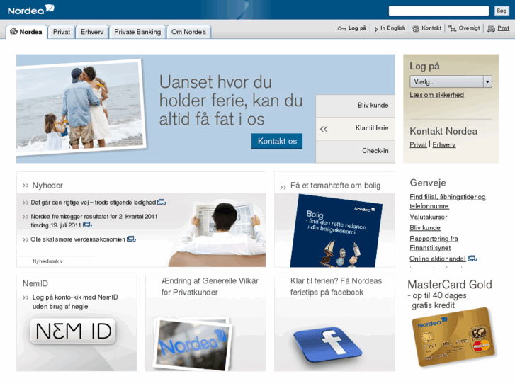 www.nordea.dk