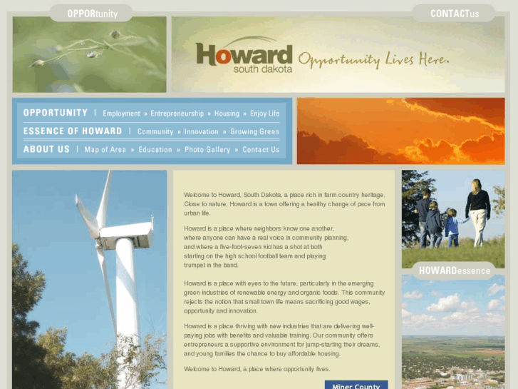 www.opportunityhoward.com