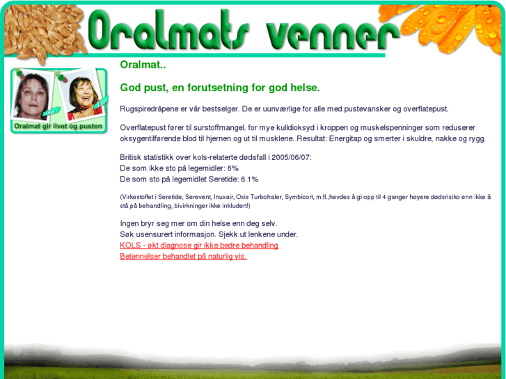 www.oralmatsvenner.com