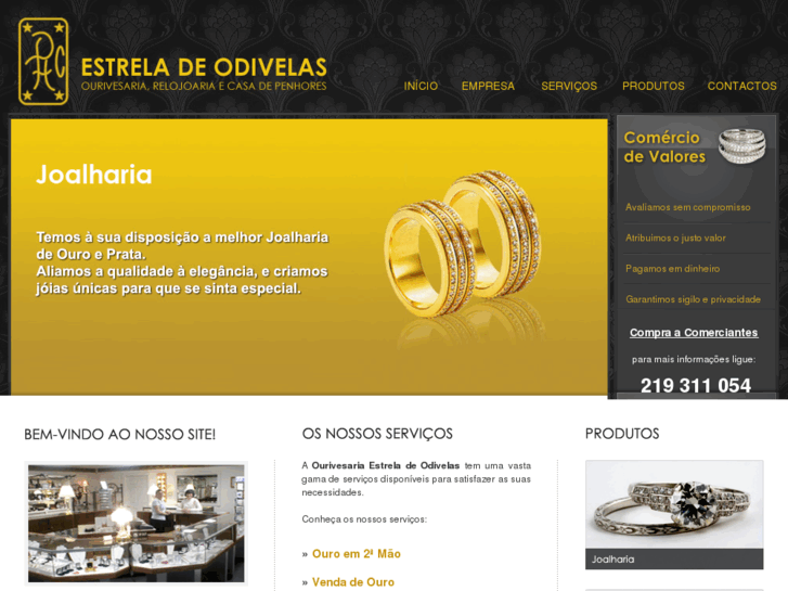 www.ouroestrela.com