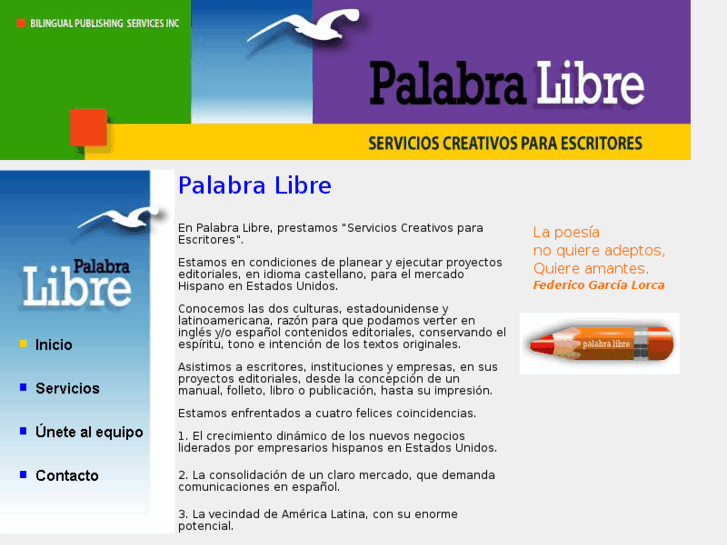 www.palabralibre.com