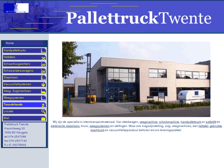 www.pallettrucktwente.nl