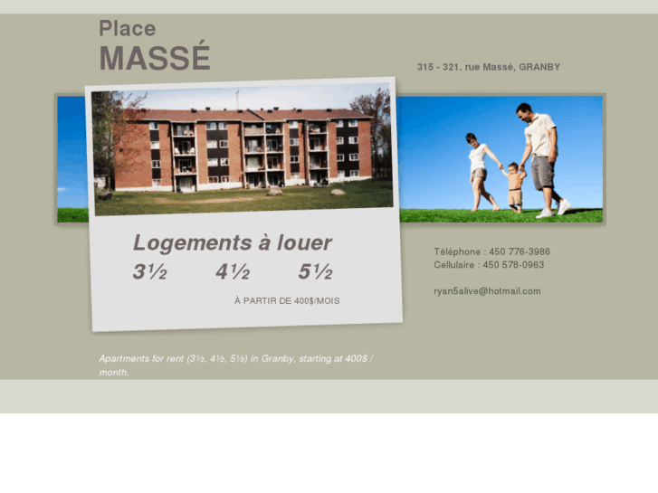 www.placemasse.com