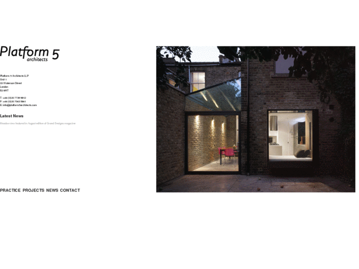 www.platform5architects.com