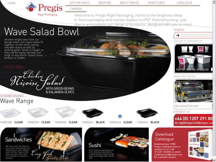 www.pregis-foodpackaging.com