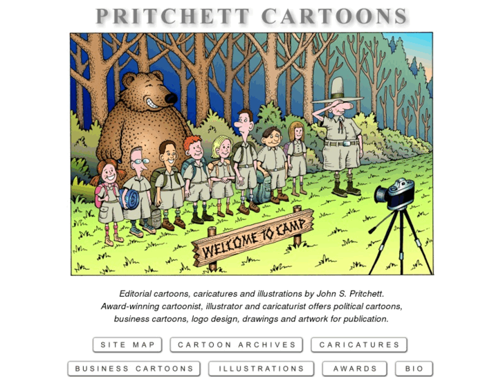 www.pritchettcartoons.com