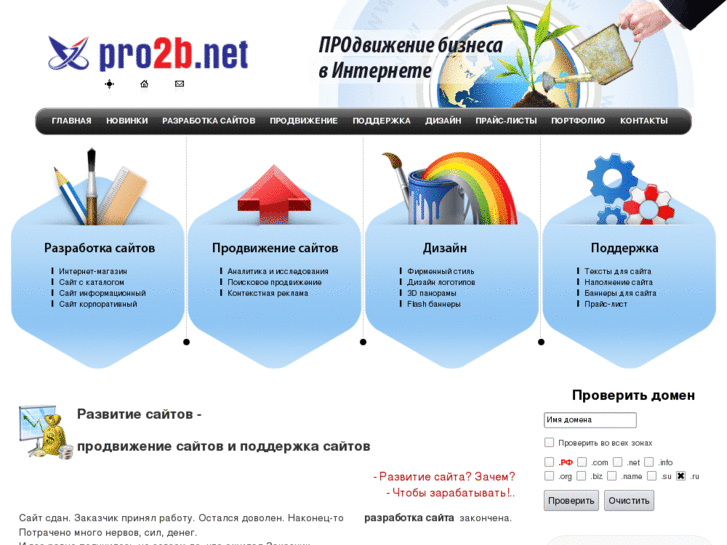 www.pro2b.net