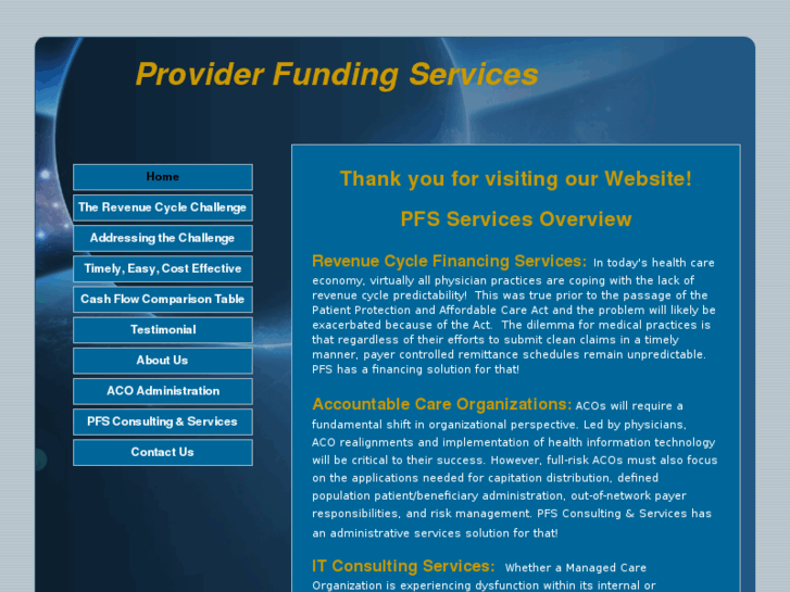 www.providerfundingllc.com