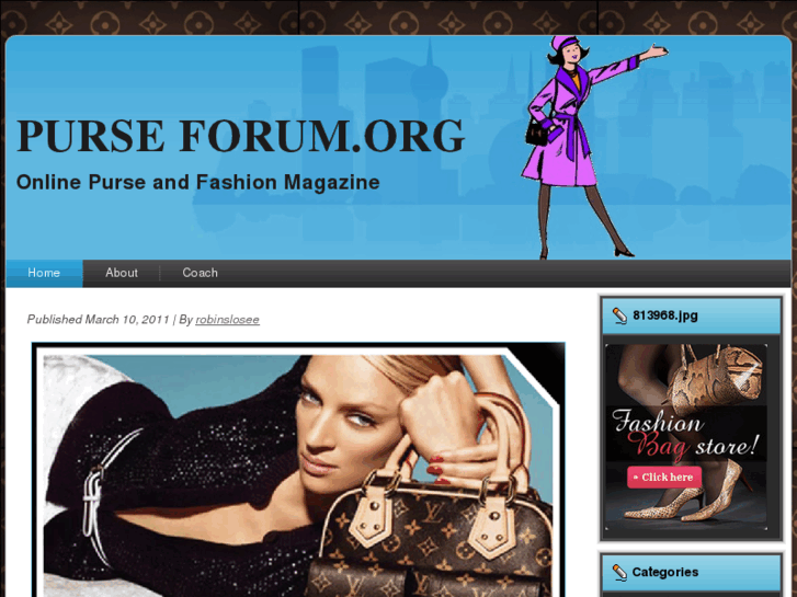 www.purseforum.org