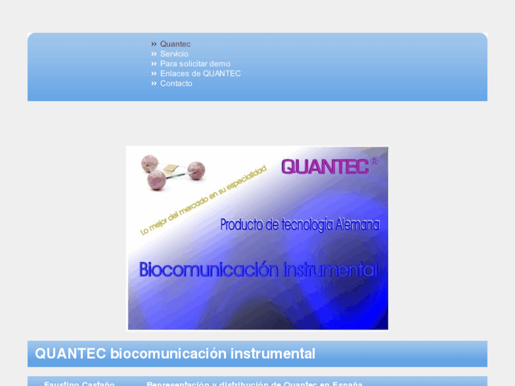 www.quantec-spain.es