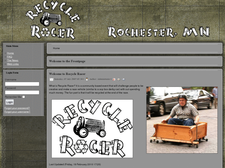 www.recycleracer.com