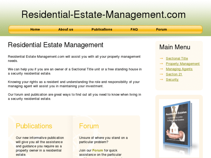 www.residential-estate-management.com