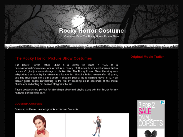 www.rockyhorrorcostume.com