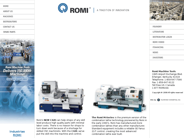 www.romiusa.com