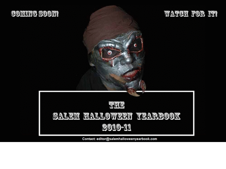 www.salemhalloweenyearbook.com