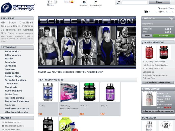 www.scitecnutrition.es