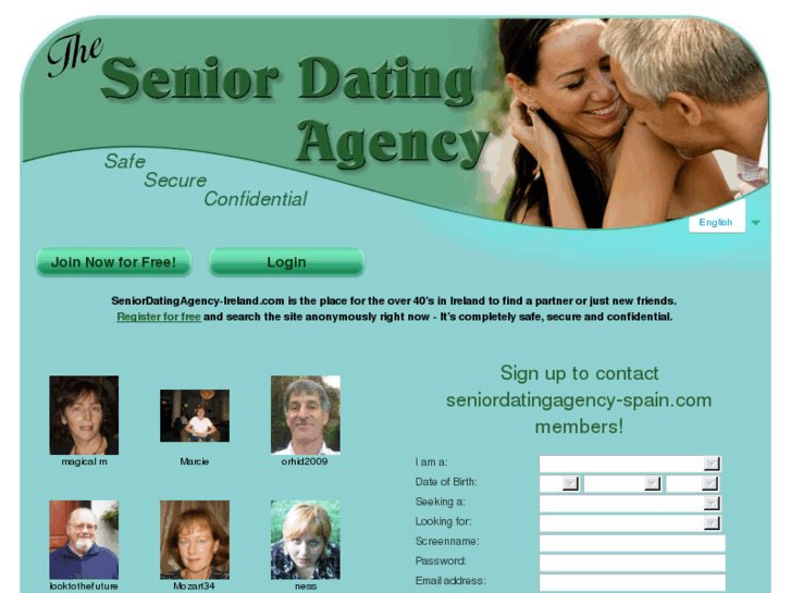 www.seniordatingagencyireland.com