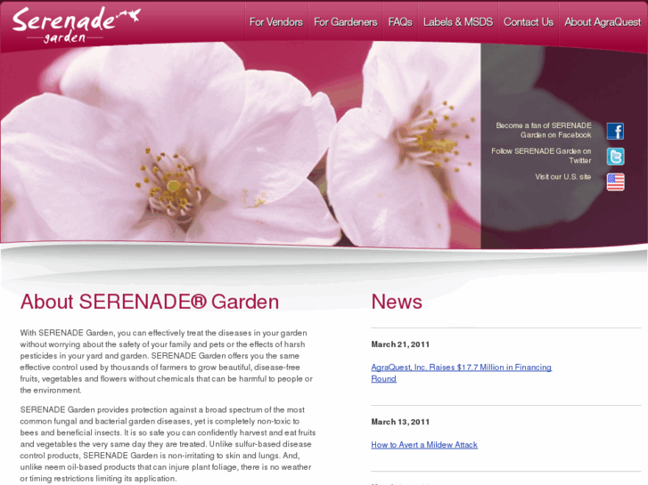 www.serenadegarden.ca