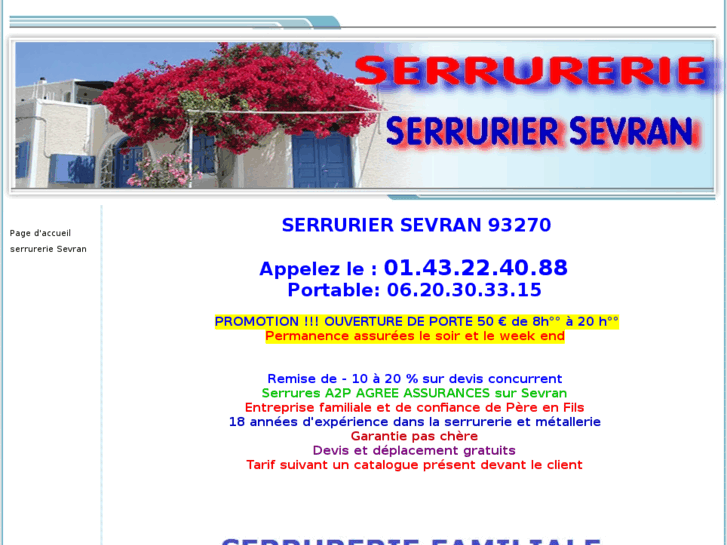 www.serrurier-sevran.com