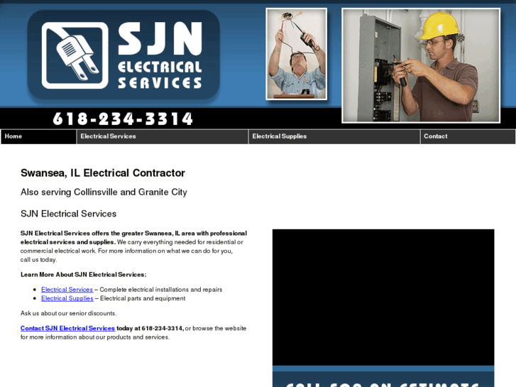 www.sjnelectricalservices.com