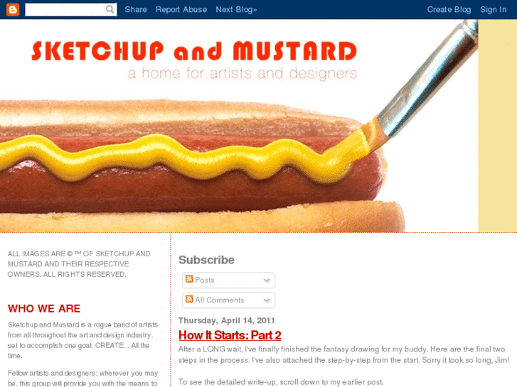 www.sketchupandmustard.com