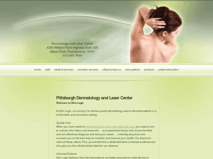 www.skinlogicdermatology.com