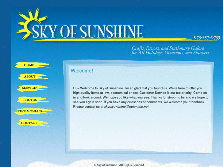 www.skyofsunshine.com