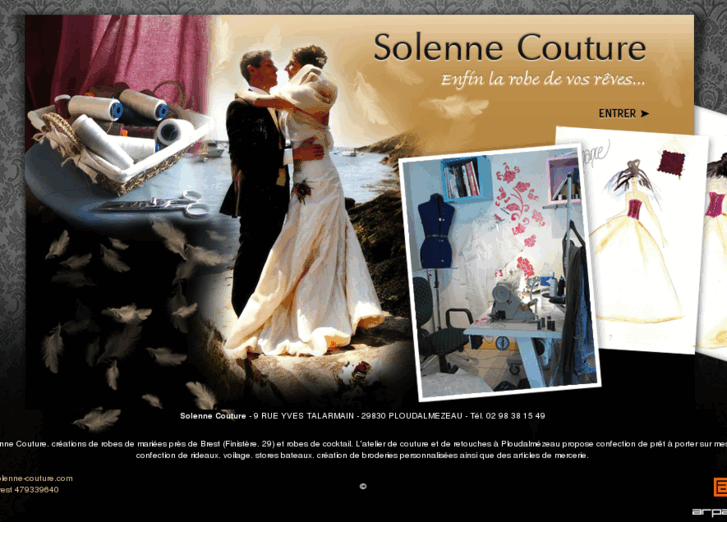 www.solenne-couture.com