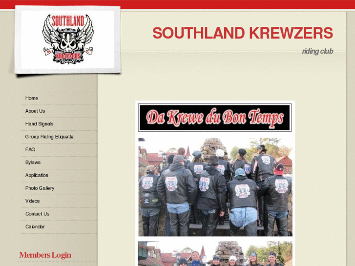 www.southlandkrewzers.com